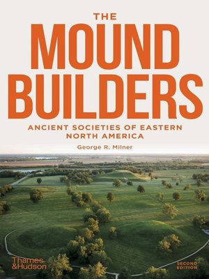 cover image of The Moundbuilders